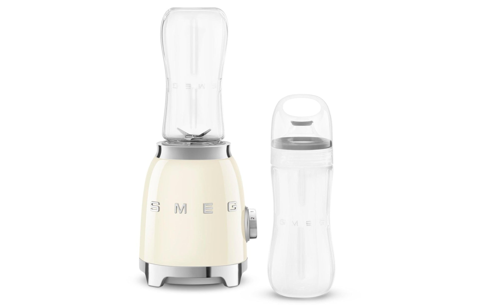 Standmixer 50's Style PBF01CREU Crème - MEGART