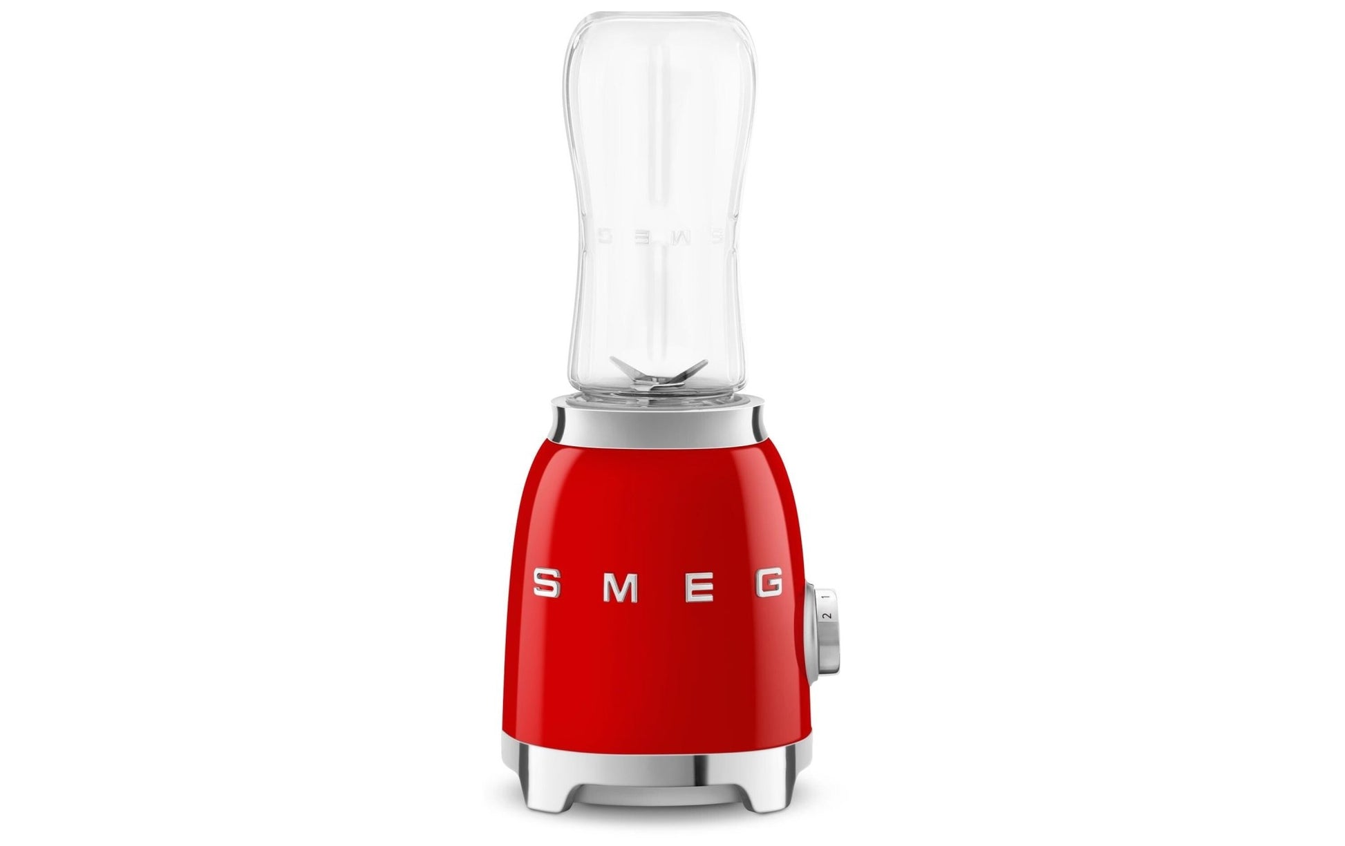 Standmixer 50's Style PBF01RDEU Rot - MEGART