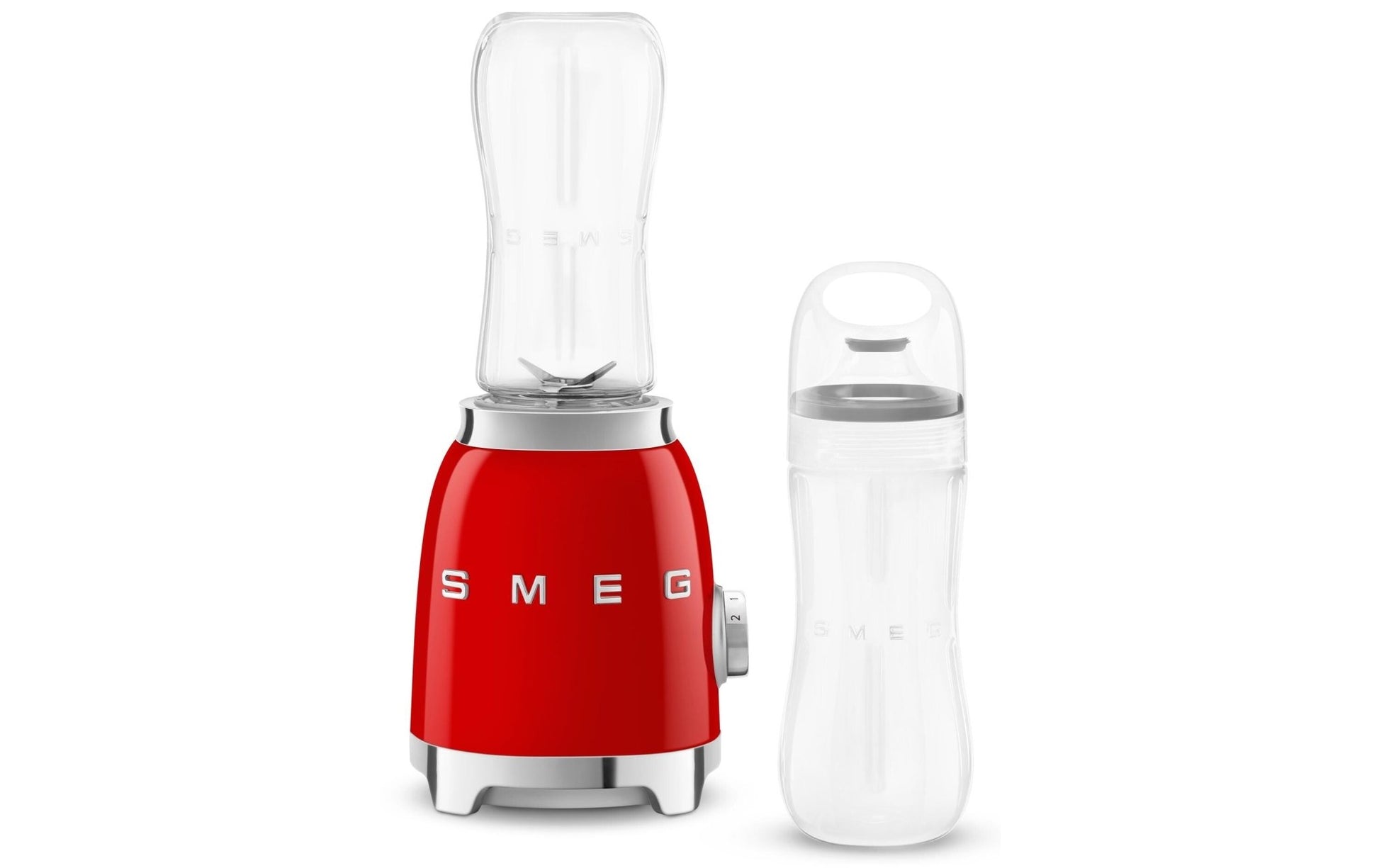 Standmixer 50's Style PBF01RDEU Rot - MEGART