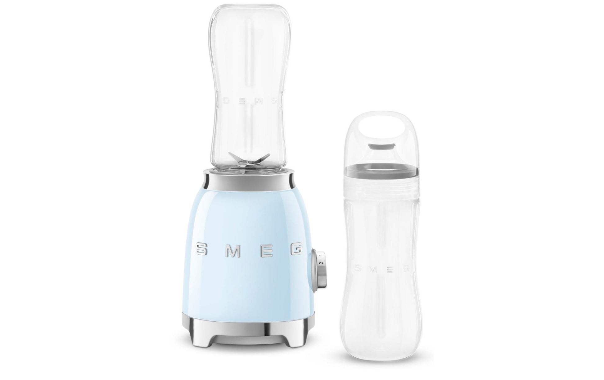 Standmixer 50's Style PBF01PBEU Pastellblau - MEGART
