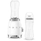Standmixer 50's Style PBF01WHEU Weiss - MEGART