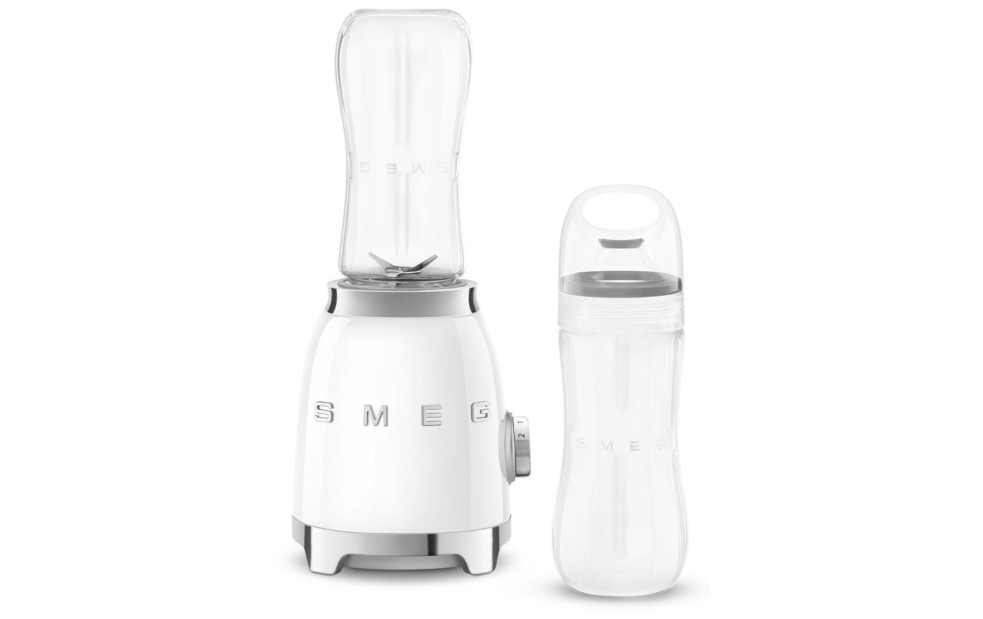 Standmixer 50's Style PBF01WHEU Weiss - MEGART