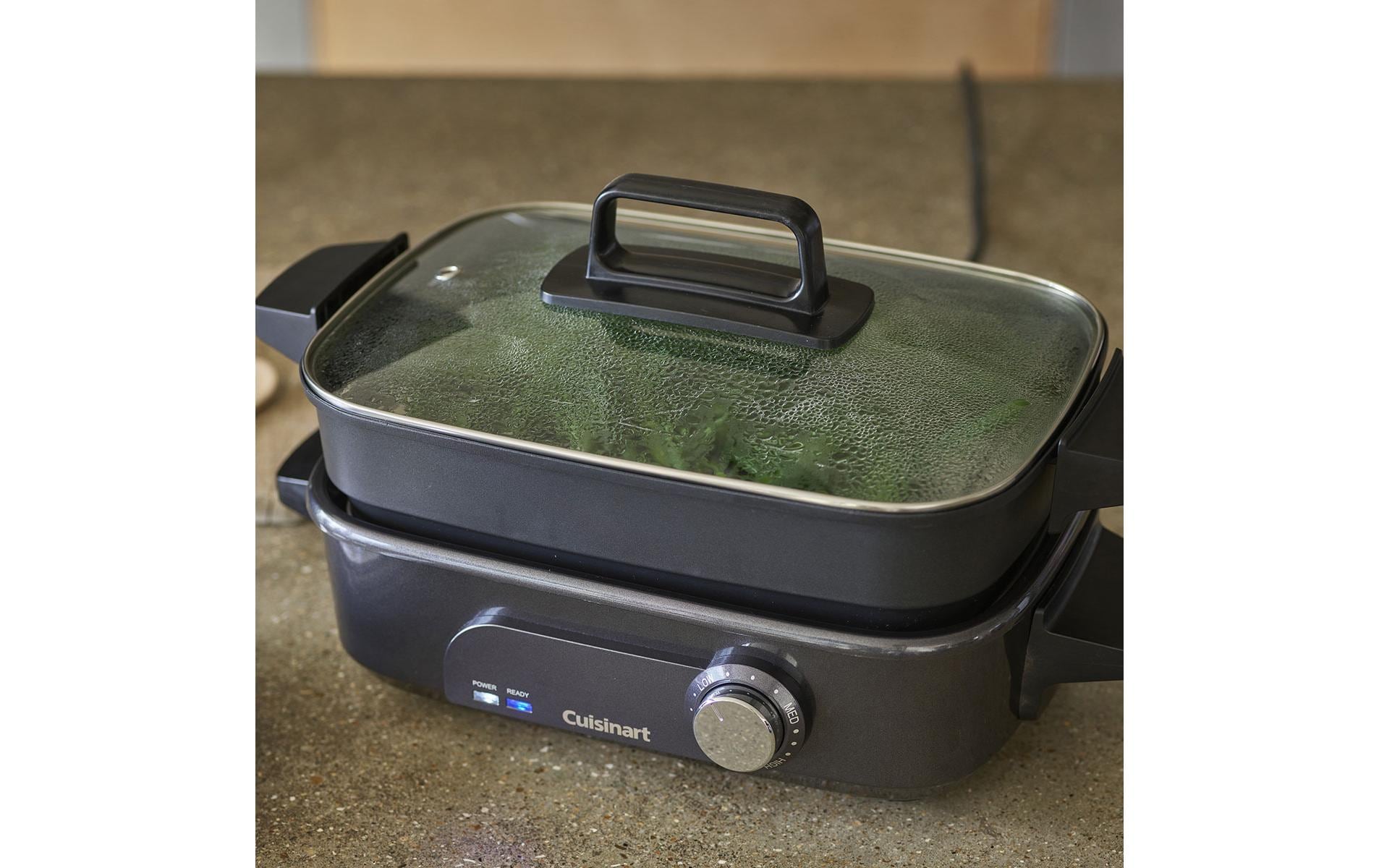 Multikocher Cooking 4.7 l - MEGART