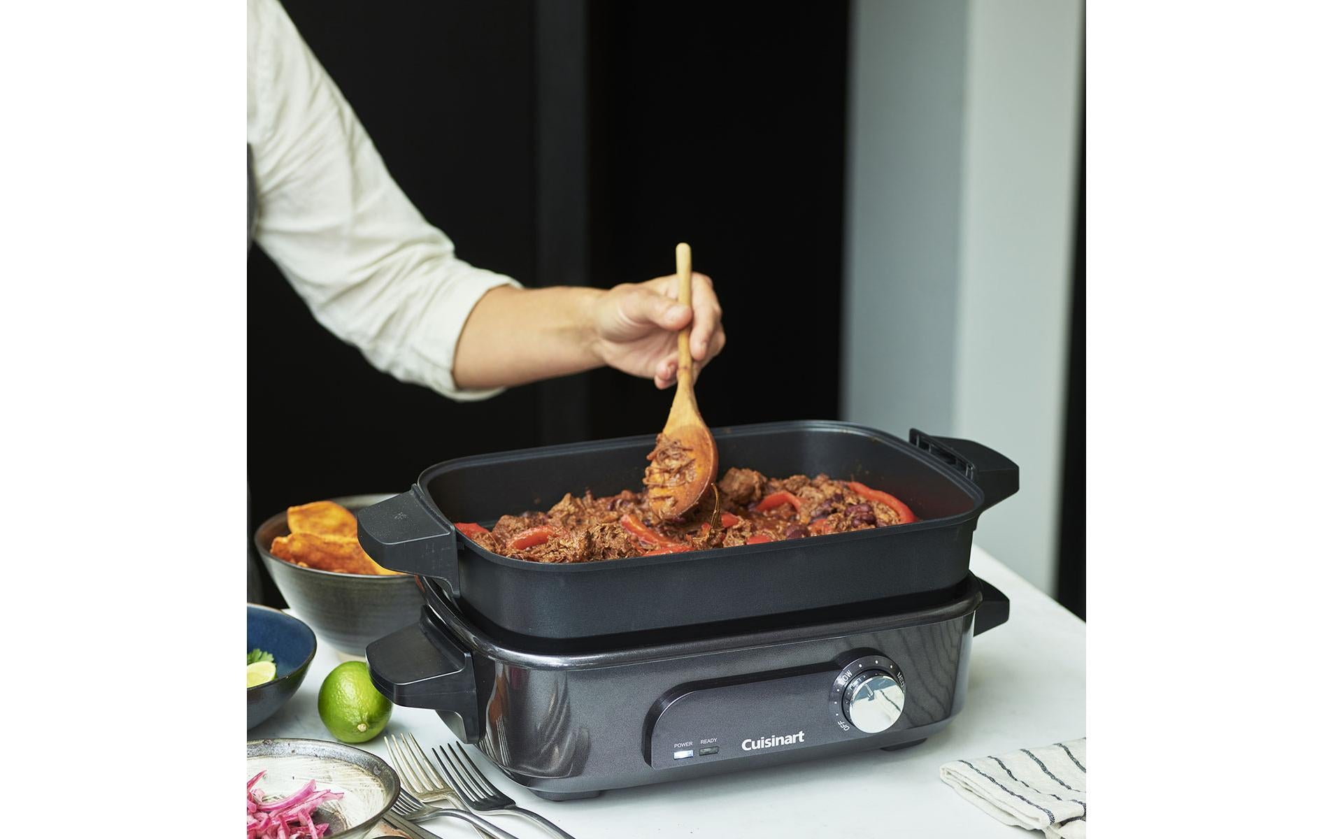 Multikocher Cooking 4.7 l - MEGART