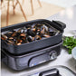 Multikocher Cooking 4.7 l - MEGART