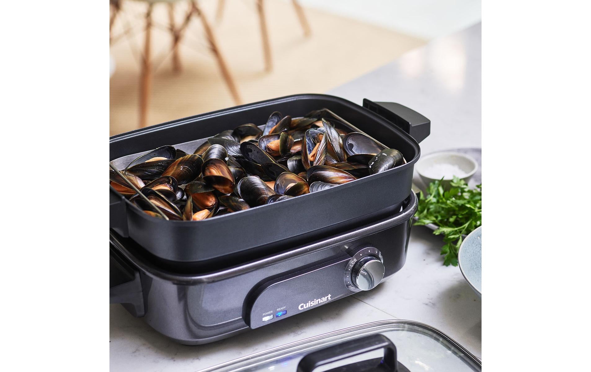 Multikocher Cooking 4.7 l - MEGART
