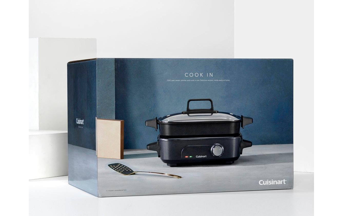 Multikocher Cooking 4.7 l - MEGART