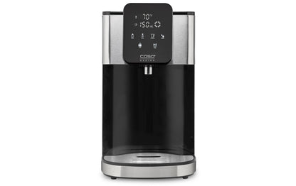 Turbo Heisswasserspender HW 1660 4 l, Schwarz/Silber - MEGART