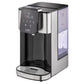 Turbo Heisswasserspender HW 1660 4 l, Schwarz/Silber - MEGART