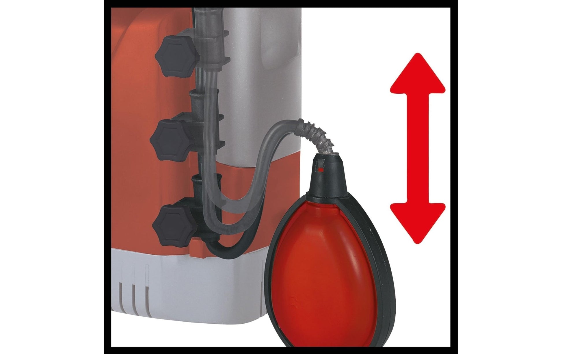 Regenfasspumpe GE - SP 3046 RB - MEGART
