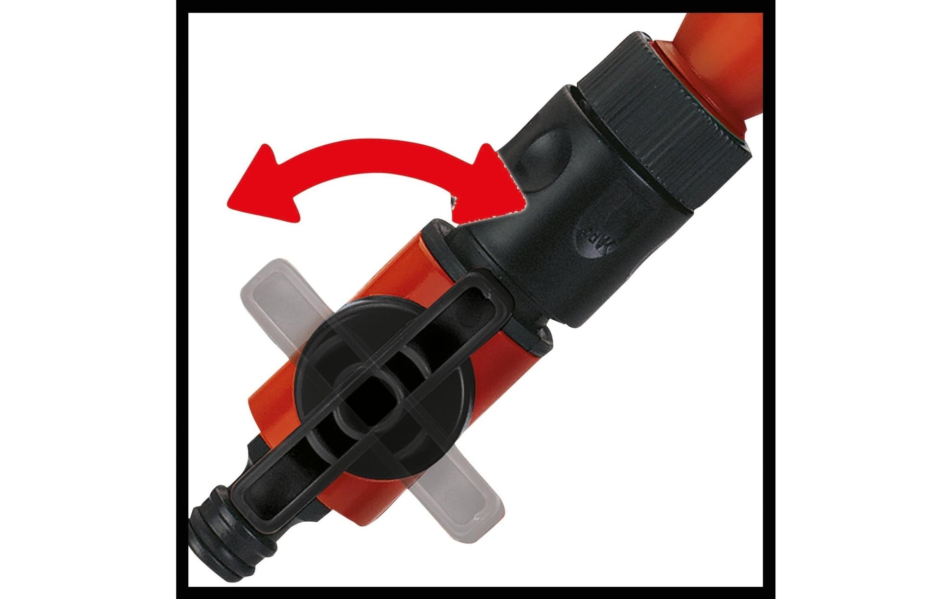 Regenfasspumpe GE - SP 3046 RB - MEGART