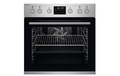 Einbauherd EH6L40CN EU 60, Chrom - MEGART