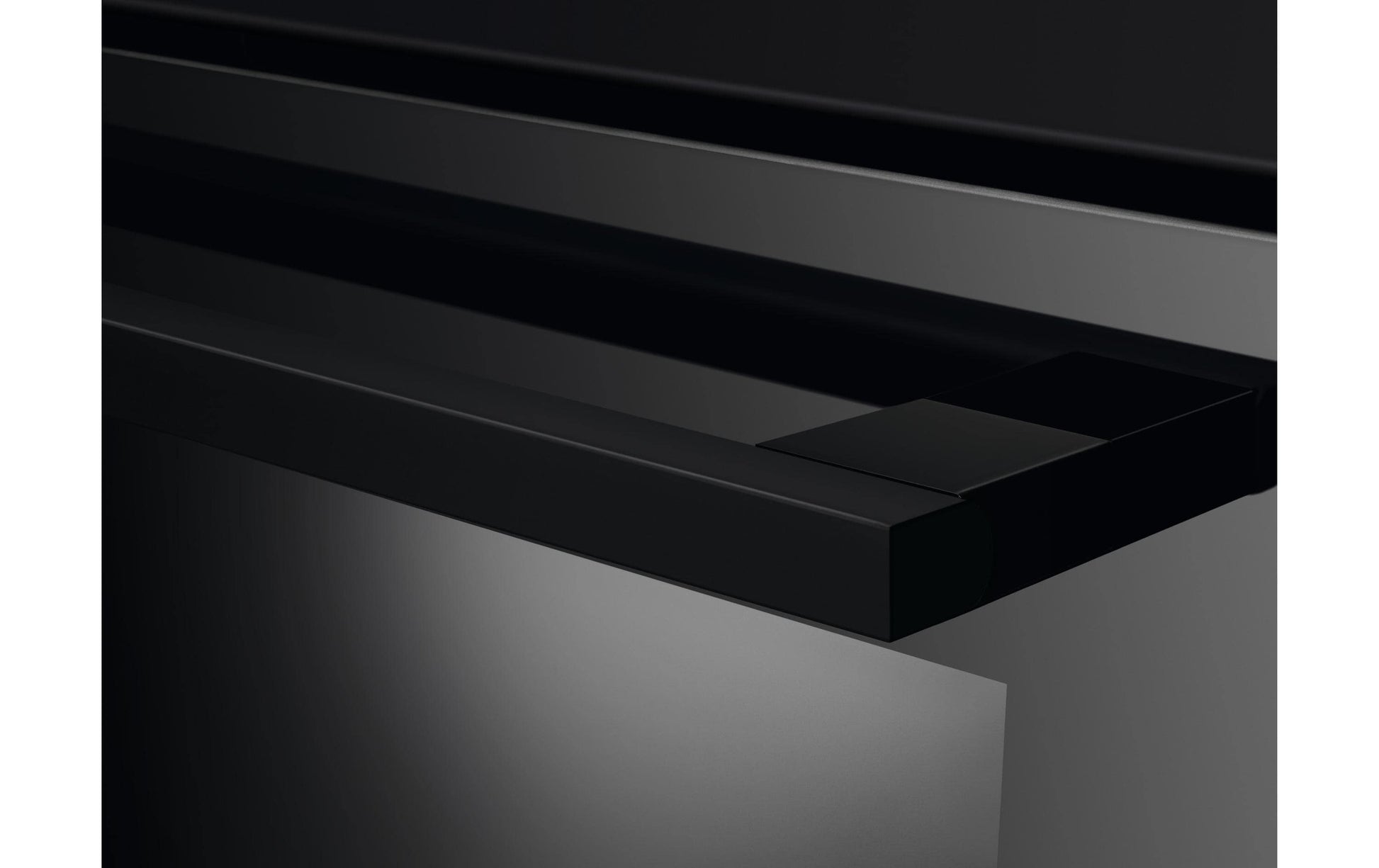 Einbauherd EH6L40SW EU 60, Schwarz - MEGART