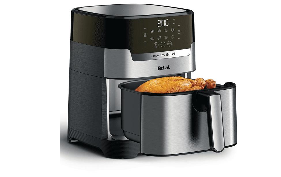 Heissluft - Fritteuse Easy Fry & Grill EY505D 1.2 kg - MEGART
