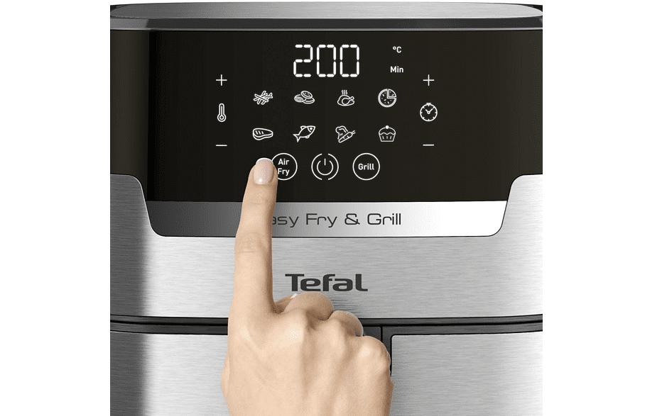 Heissluft - Fritteuse Easy Fry & Grill EY505D 1.2 kg - MEGART