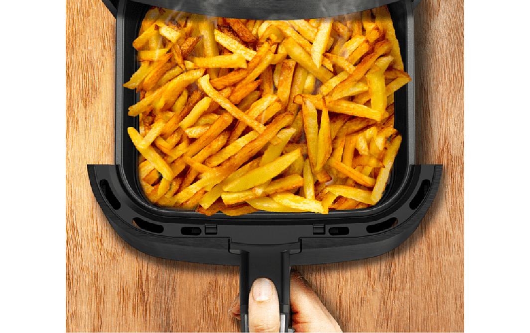Heissluft - Fritteuse Easy Fry & Grill EY505D 1.2 kg - MEGART