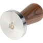 Tamper Walnuss, 53 mm - MEGART