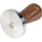 Tamper Walnuss, 58 mm - MEGART