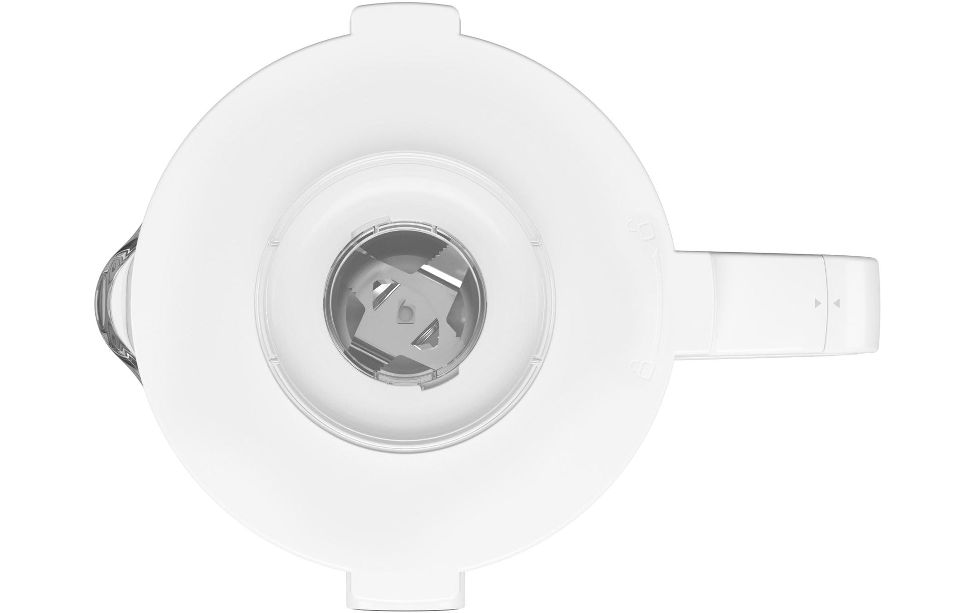 Standmixer Smart Swiss Edition Weiss - MEGART