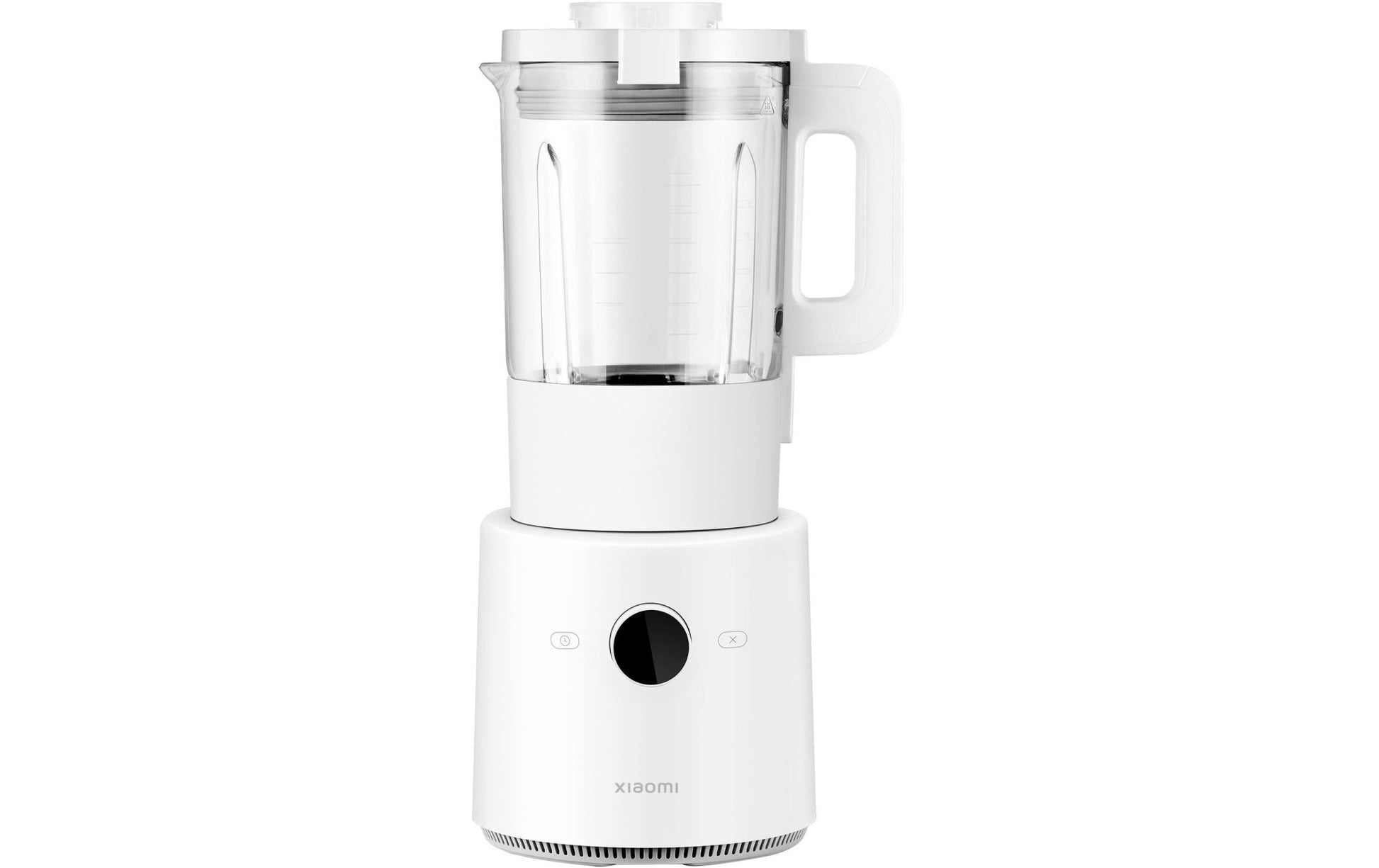 Standmixer Smart Swiss Edition Weiss - MEGART