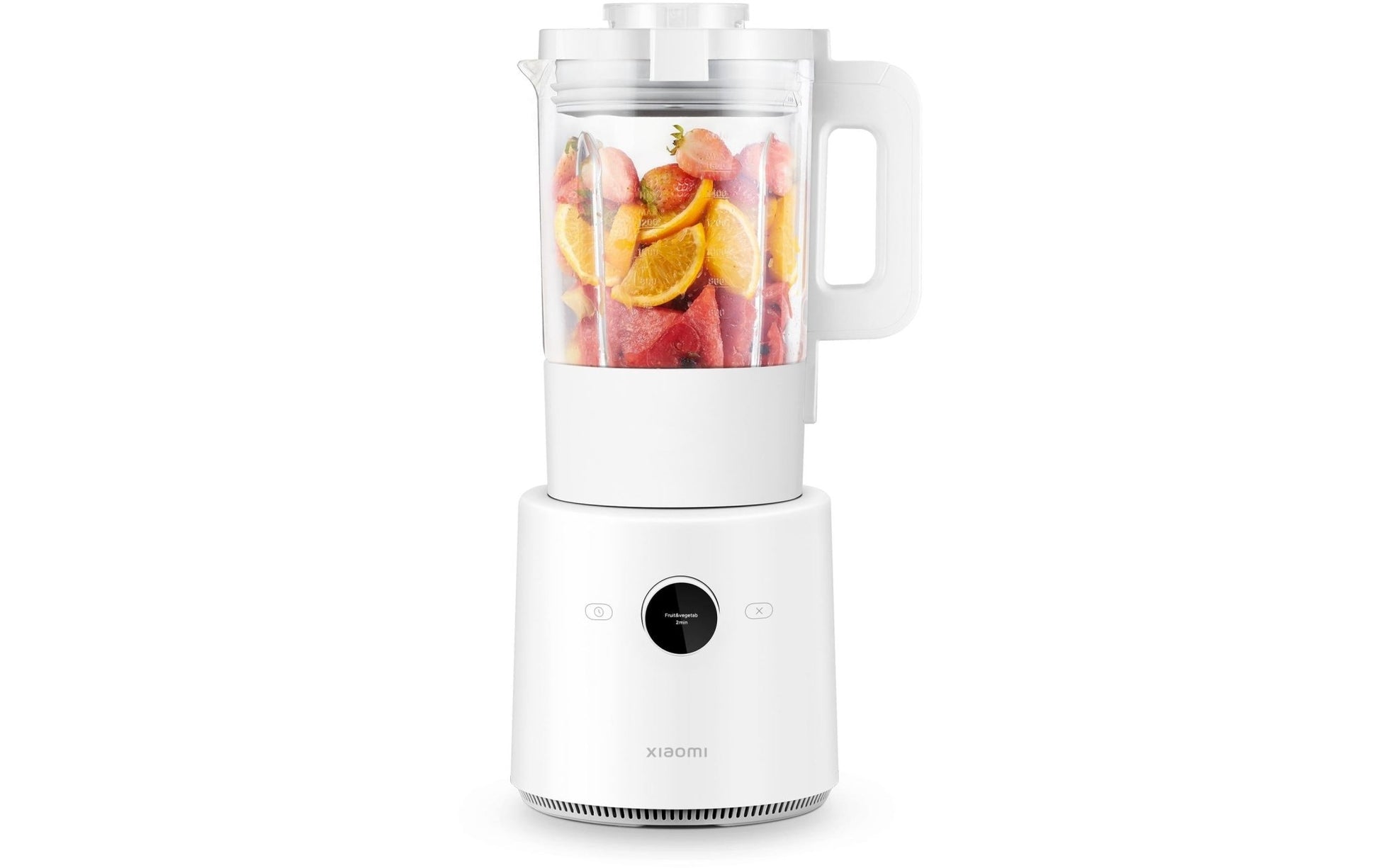 Standmixer Smart Swiss Edition Weiss - MEGART
