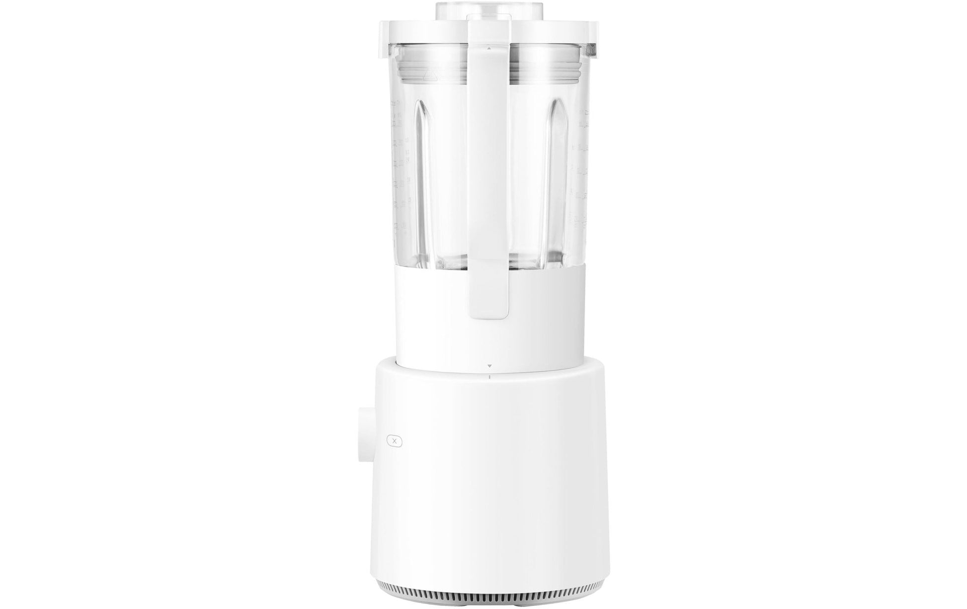 Standmixer Smart Swiss Edition Weiss - MEGART