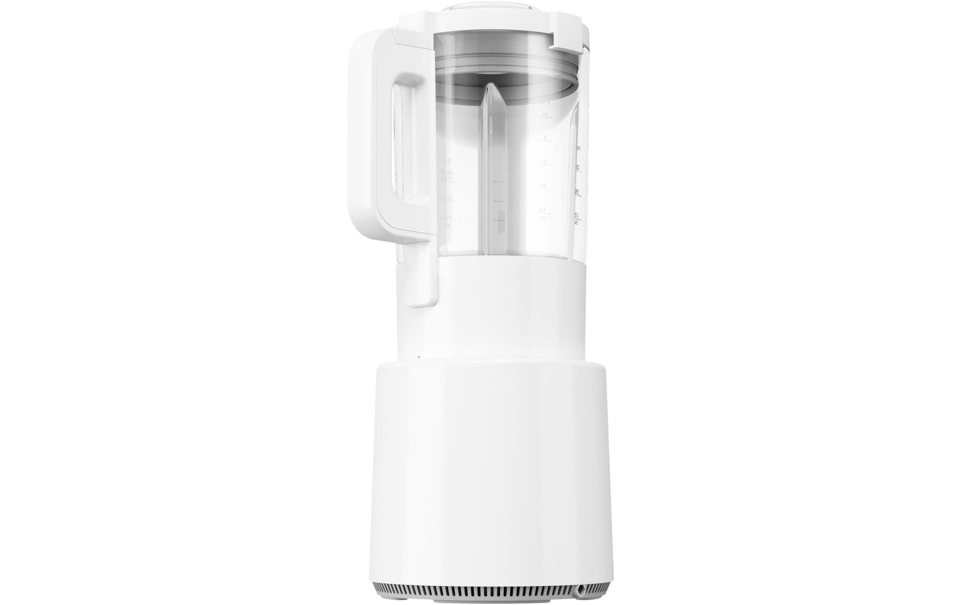 Standmixer Smart Swiss Edition Weiss - MEGART