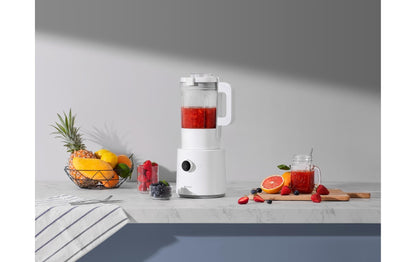 Standmixer Smart Swiss Edition Weiss - MEGART