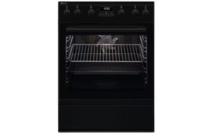 Einbauherd EH7L4XSW CH 55, Schwarz - MEGART