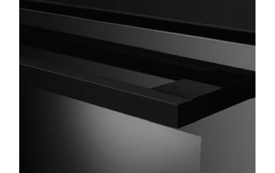 Einbauherd EH7L4XSW CH 55, Schwarz - MEGART