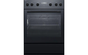 Einbauherd EH7L5DSP CH 55, Schwarz - MEGART