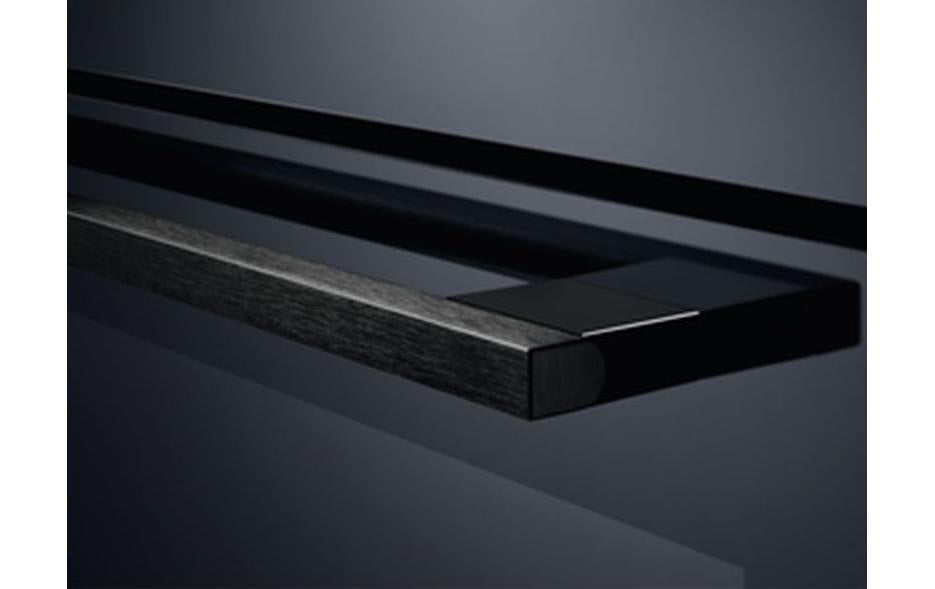 Einbauherd EH7L5DSP CH 55, Schwarz - MEGART