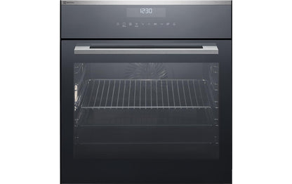 Einbaubackofen EB6GL4XCN Schwarz A+
