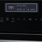 Einbaubackofen EB6GL4XCN Schwarz A+