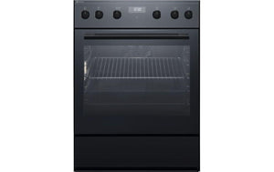 Einbauherd EH7L5XDSP CH 55, Schwarz - MEGART