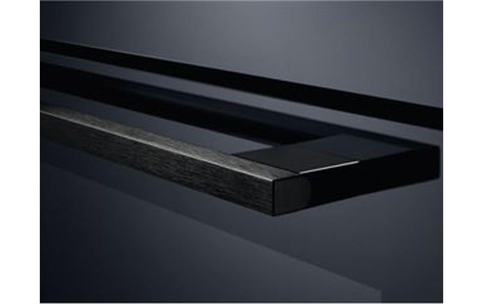 Einbauherd EH7L5XDSP CH 55, Schwarz - MEGART