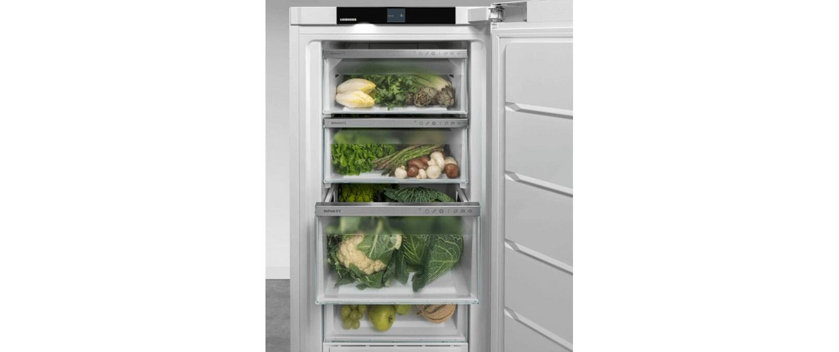 Kühlschrank RBa 4250 Prime Rechts/Wechselbar - MEGART