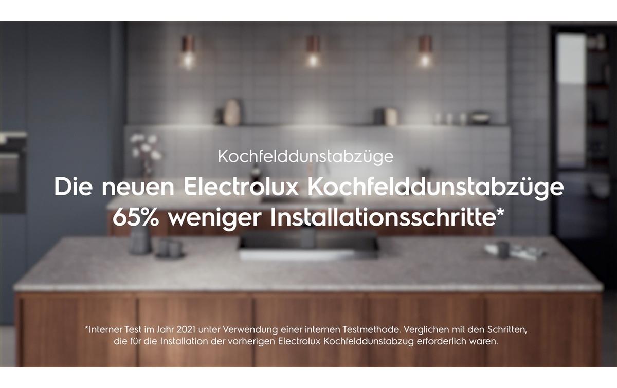Induktionskochfeld mit Abzug DMSL8350UO Rahmenlos - MEGART