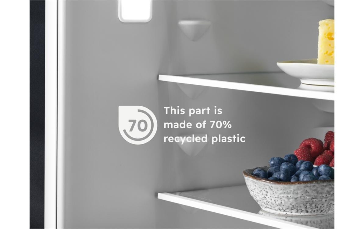 Einbaukühlschrank IK2671BNR Rechts/Wechselbar - MEGART