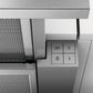 Flachschirmhaube DAK6036CN 3 Stufen - MEGART