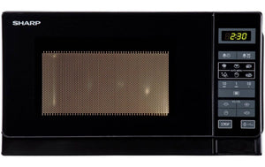 Microonde R242BKW Nero