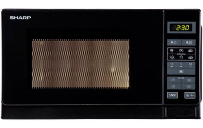 Microonde R242BKW Nero