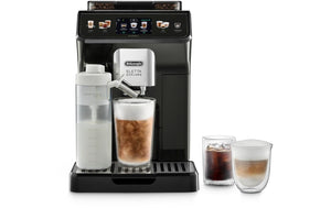 Kaffeevollautomat Eletta Explore ECAM450.65.G Schwarz - MEGART