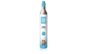 Zusatzzylinder Universal 60 l - MEGART