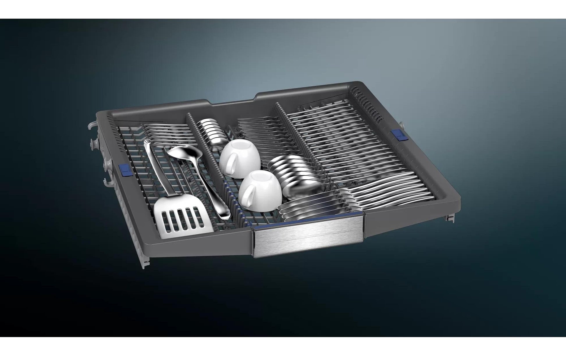 Einbaugeschirrspüler iQ500 SX95EX64CH Vollintegriert - MEGART