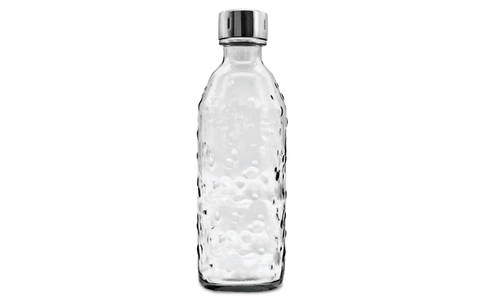 Glaskaraffe 0.7 l mit Twin Secure - MEGART
