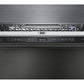Einbaugeschirrspüler iQ500 SX95EX64CH Vollintegriert - MEGART