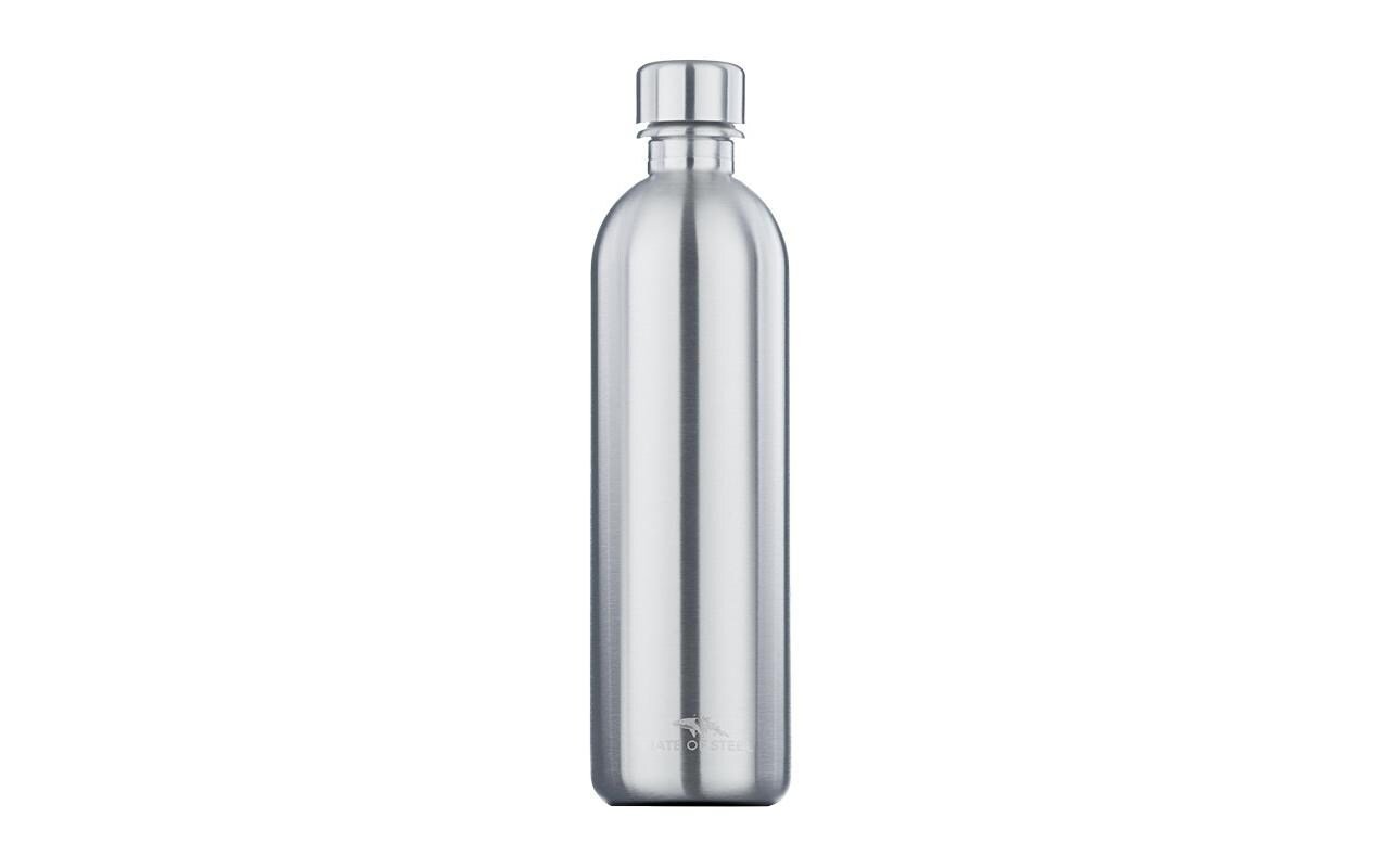 Flasche Mate Of Steel Moby - Dick 1 l - MEGART