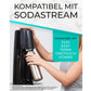 Flasche Mate Of Steel Moby - Dick 1 l - MEGART