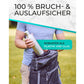 Flasche Mate Of Steel Moby - Dick 1 l - MEGART